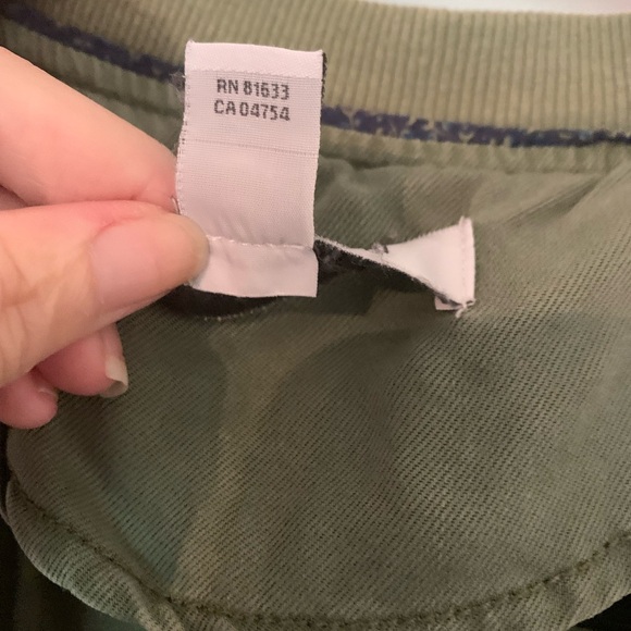 Kenneth Cole Army Green Coat Bomber Jacket Women’s Size S Full Zip - Picture 4 of 16